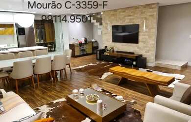 Imagem: A casa em condomínio possui 3 Dormitórios, 5 Banheiros, 5