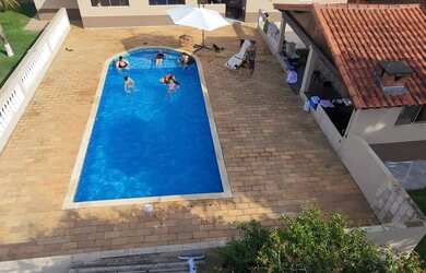 Imagem: A chácara possui 12.000m² de Área e está localizado em