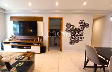 Imagem 8: Recreio dos Bandeirantes Apartamento 3 quartos, sendo 1 suite