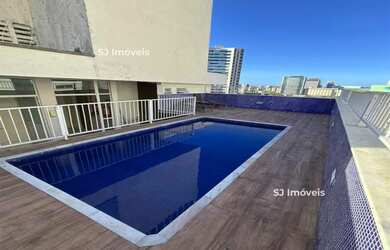 Imagem 2: Apartamento mobiliado com varanda no Cocó próximo ao Shopping RioMar