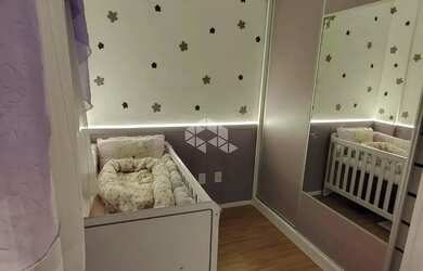 Imagem 9: APARTAMENTO MOBILIADO À VENDA EM PEDRA BRANCA - PALHOÇA/SC COM 2 QUARTOS