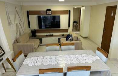 Imagem: O apartamento possui 3 Dormitórios, 2 Banheiros, 1 Vaga na