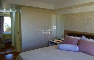 Imagem 10: Edifício Confidence Park - Nova Rússia - Cobertura Duplex