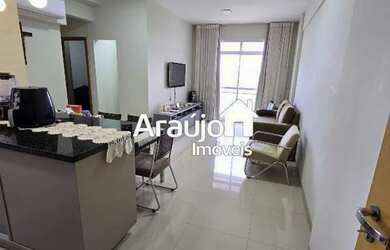 Imagem: O apartamento possui 2 Dormitórios, 1 Banheiro, 2 Vagas na