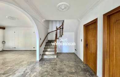 Imagem 4: Sobrado com 4 dormitórios, 320 m² - venda por R$ 4.000.000,00 ou aluguel...