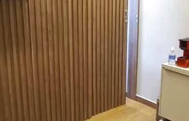 Imagem: O apartamento possui 24m² de Área e está localizado em Cidade