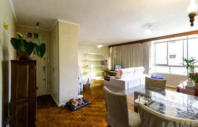 Imagem 2: Apartamento 03 dormitórios sendo 2 bahneiros 01 vaga em Higienópolis