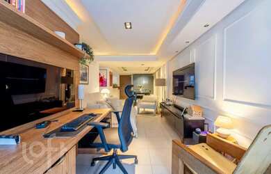 Imagem 8: Imóvel para venda tem 110 metros quadrados com 1 quarto em Bela Vista...