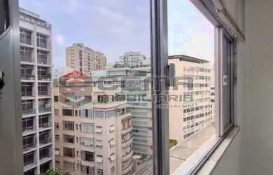 Imagem: A kitnet possui 1 Dormitório, 1 Banheiro, 1 Vaga na garagem