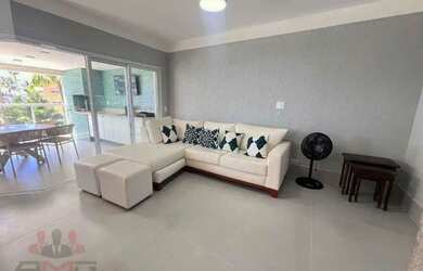 Imagem 16: Apartamento com 3 dormitórios para alugar, 160 m² por R$ 2.800,00/dia...