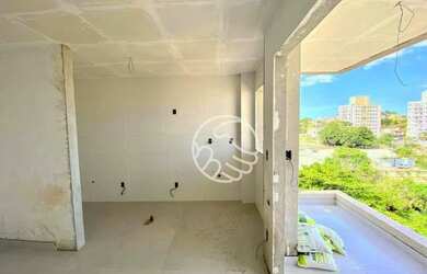 Imagem: O apartamento possui 2 Dormitórios, 2 Banheiros, 1 Vaga na