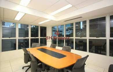 Imagem 12: ANDAR E CONJUNTO DE SALAS 170M² E 2 VAGAS NO BAIRRO SAVASSI