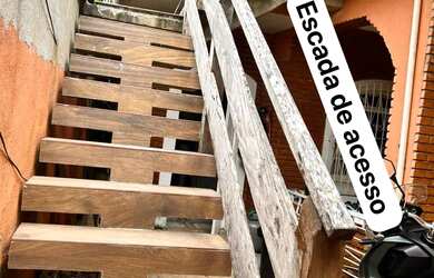 Imagem: A casa possui 1 Dormitório, 1 Banheiro e está localizado