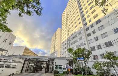 Imagem 2: Apartamento para venda em Santo Amaro com 2 quartos , 43m²