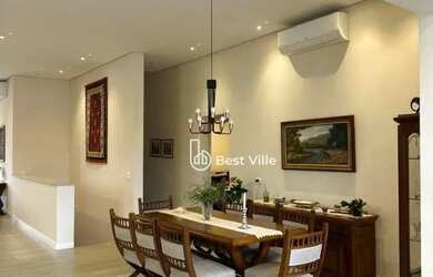 Imagem 13: Linda casa semi térrea à venda com 3 suítes, 271,97m² de área construída...