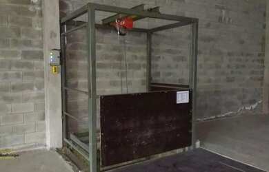 Imagem 4: Galpão disponível para LOCAÇÃO/VENDA no Cercado Grande - Embu das...