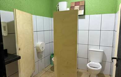 Imagem 9: SALÃO DE FESTA TOP MONTADO NO LOTE DE 360 METROS