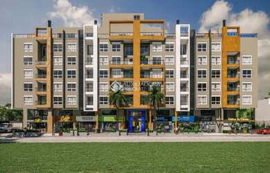 Imagem 5: Apartamento Duplex 2 suítes com patio próximo a Praia