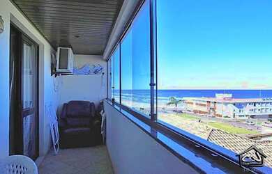 Imagem 4: Réveillon 2026 - Apartamento c/ 2 Quartos (AR) - 1 Quadra Mar - Praia Grande