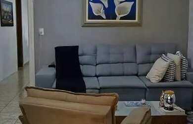 Imagem: A casa em condomínio possui 3 Dormitórios, 3 Banheiros, 5