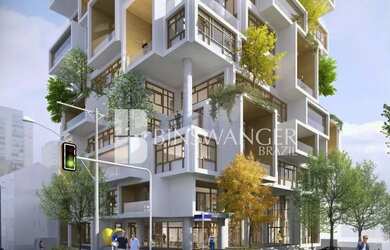 Imagem 5: Laje Corporativa de 3.107m² para á Locação - Jardim Paulista