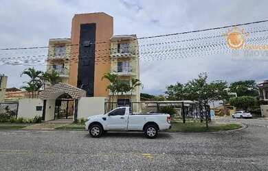 Imagem: O apartamento possui 2 Dormitórios, 3 Banheiros, 2 Vagas na