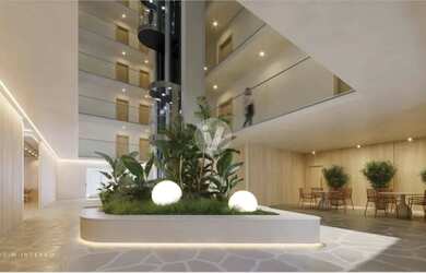 Imagem 5: Sync Viva On. Piscina, Churrasqueira, VarandaeÁrea de serviço