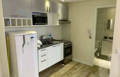 Imagem 6: STUDIO 1 DORMITORIO 1 BANHEIROSEM VAGA