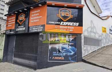 Imagem: O depósito possui 150m² de Área e está localizado em Vila