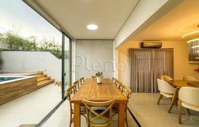 Imagem 7: Casa à Venda no Condomínio Portal do Jequitibá em Valinhos, no bairro...