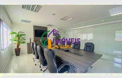 Imagem: O depósito possui 5 Vagas na garagem, 750m² de Área e está