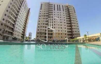 Imagem: O apartamento possui 3 Dormitórios, 2 Banheiros, 2 Vagas na