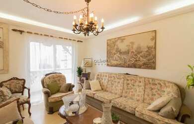 Imagem: O apartamento possui 4 Dormitórios, 3 Banheiros, 2 Vagas na