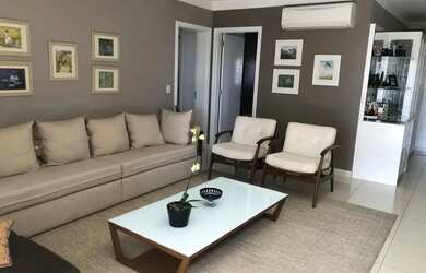 Imagem: O apartamento possui 3 Dormitórios, 5 Banheiros, 4 Vagas na