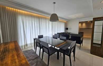 Imagem: O apartamento possui 3 Dormitórios, 5 Banheiros, 3 Vagas na