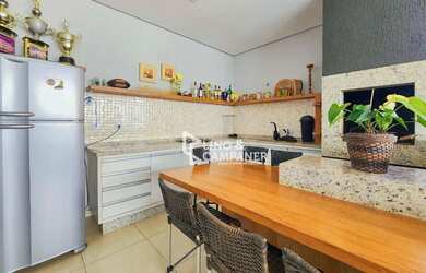 Imagem 12: Casa com 3 suítes, 220 m² - venda por R$ 2.750.000 ou aluguel por R$...