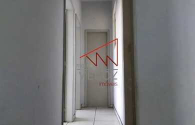 Imagem: O apartamento possui 2 Dormitórios, 1 Banheiro e 68m² de Área