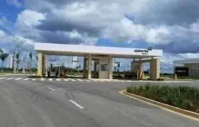 Imagem 1: Alphaville 1 , lote frente p norte, registrado,c ótima localização