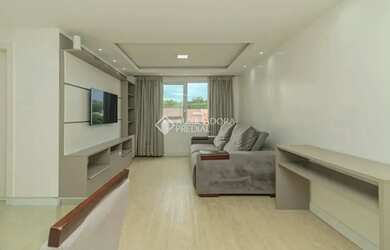 Imagem: O apartamento possui 2 Dormitórios, 2 Banheiros, 1 Vaga na