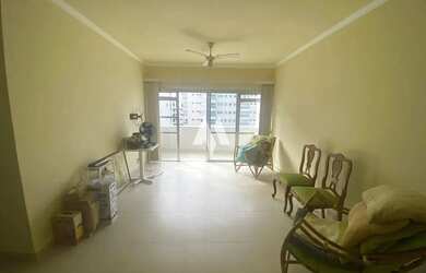 Imagem: O apartamento possui 4 Dormitórios, 3 Banheiros, 2 Vagas na