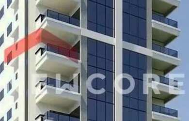 Imagem: O apartamento possui 3 Dormitórios, 4 Banheiros, 2 Vagas na