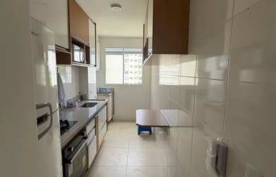 Imagem: O quarto possui Imóvel mobiliado e está localizado em Buraquinho