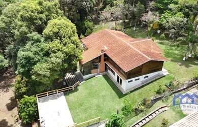 Imagem: A fazenda possui 6.300m² de Área, Imóvel novo e está localizado