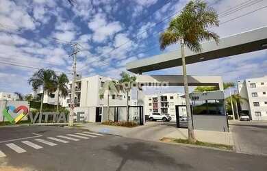 Imagem: O apartamento possui 2 Dormitórios, 1 Banheiro, 48m² de Área