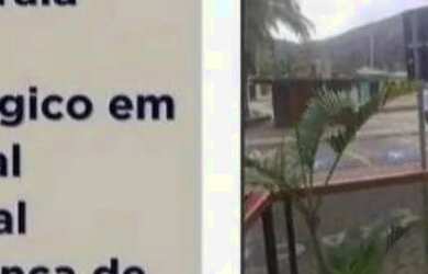 Imagem: O depósito possui 200m² de Área e está localizado em Martim