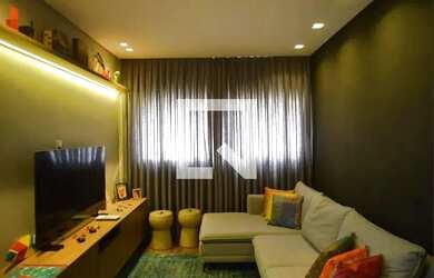 Imagem: O apartamento na cobertura possui 2 Dormitórios, 4 Banheiros