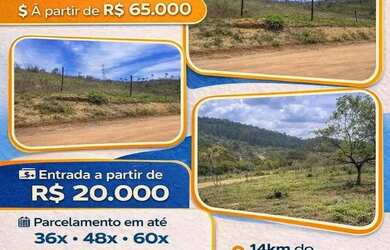 Imagem: O terreno possui 1.000m² de Área, Varanda e está localizado