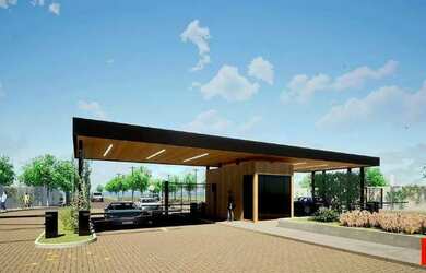 Imagem: O terreno possui 304m² de Área e está localizado em Parque