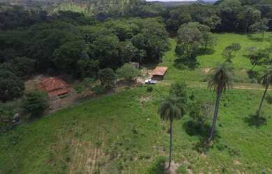 Imagem: A fazenda está localizado em Jaboticatubas, MG à venda por