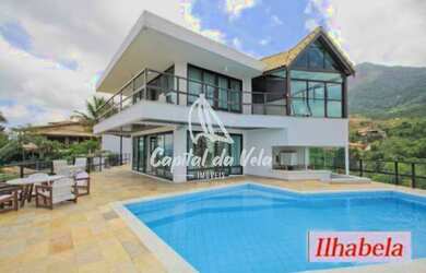 Imagem 1: Ilhabela - Casa Padrão - Engenho D agua